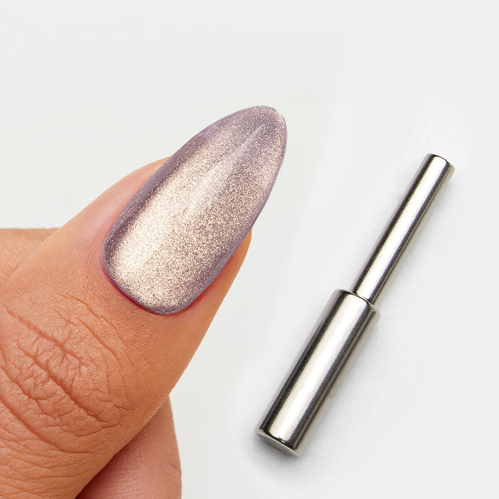 Gelous Velvet Haze HEMA & TPO-Free gel nail polish - photographed in New Zealand