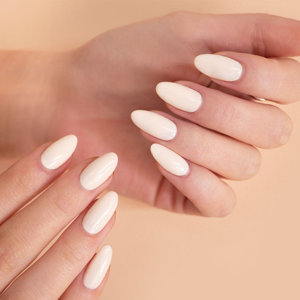 Gelous Walking on Eggshells HEMA & TPO-Free gel nail polish - photographed in New Zealand