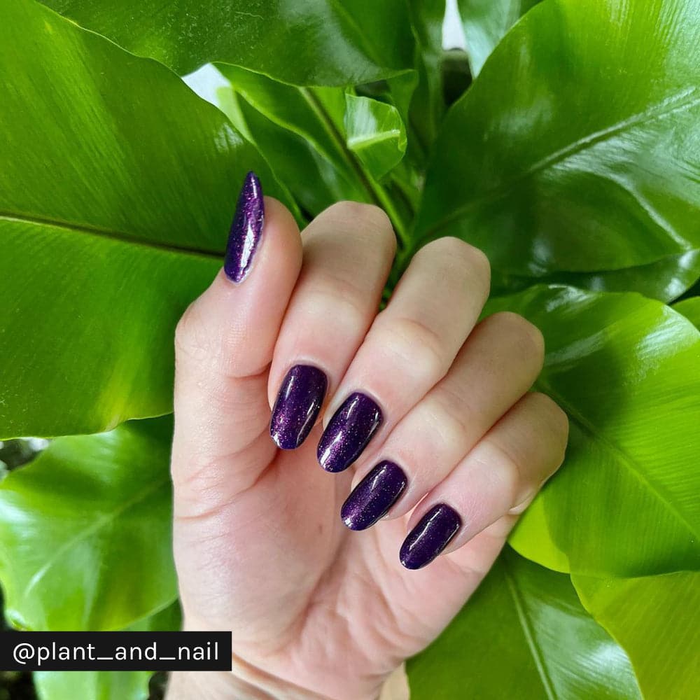 Gelous Witching Hour gel nail polish - Instagram Photo