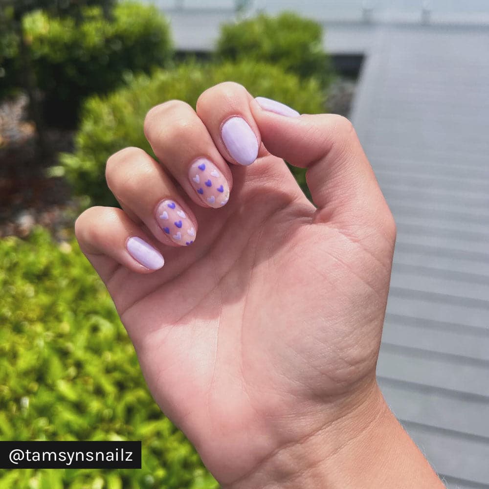 Gelous Blossom gel nail polish - Instagram Photo