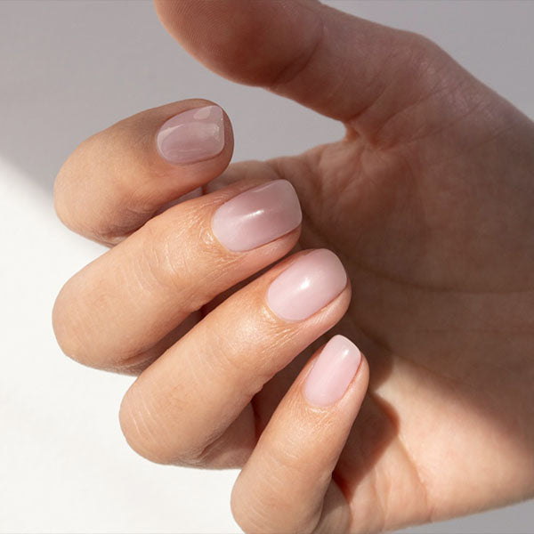 Gelous Popular Gel Nail Polish - photographed in New Zealand on model