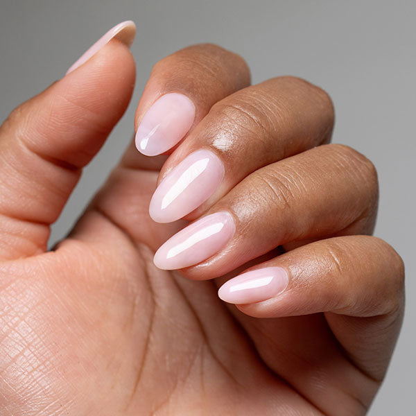 Gelous New Gel Nail Polish - photographed in New Zealand on model