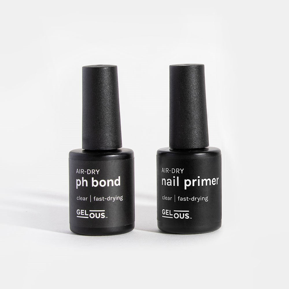 Gelous pH Bond and Nail Primer Duo - photographed in New Zealand