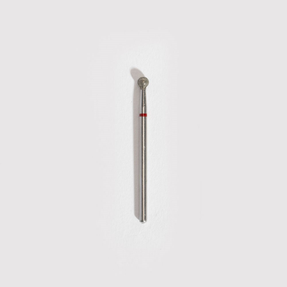 Gel Nail Polish Cuticle Polisher Diamond Drill Bit (Fine) product photo - photographed in New Zealand