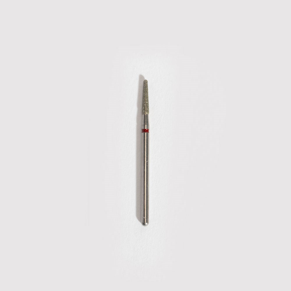 Gel Nail Polish Cuticle Diamond Drill Bit (Fine) product photo - photographed in New Zealand