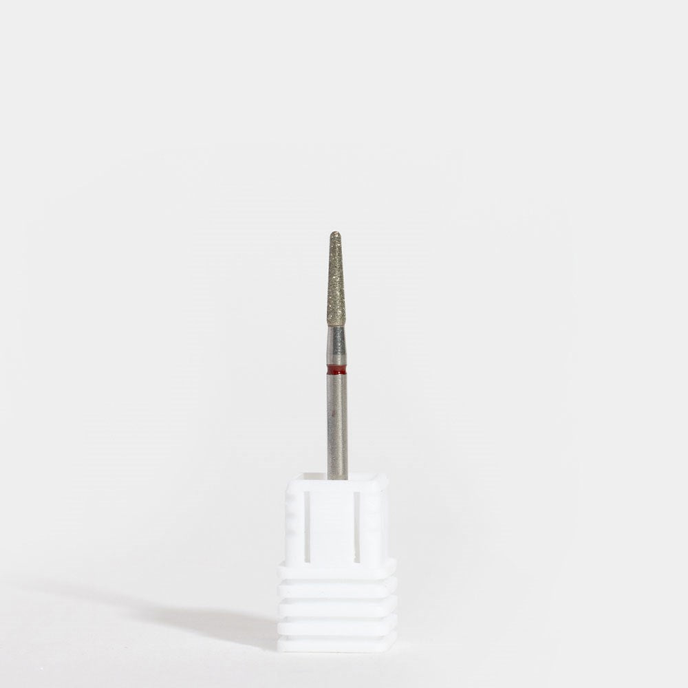 Gel Nail Polish Cuticle Diamond Drill Bit (Fine) product photo - photographed in New Zealand