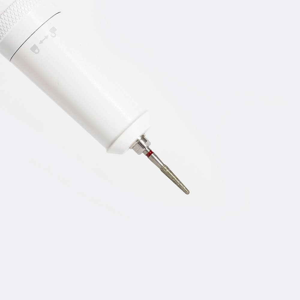 Gel Nail Polish Cuticle Diamond Drill Bit (Fine) product photo - photographed in New Zealand