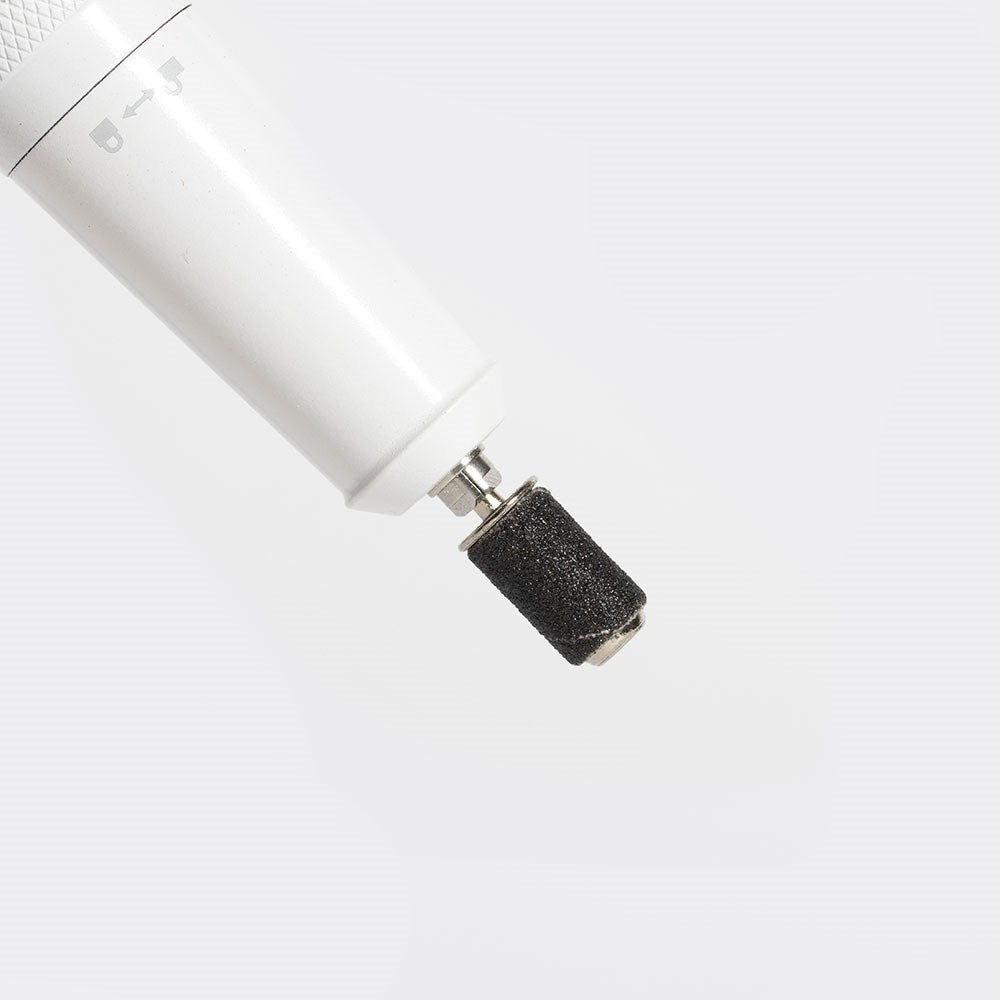 Gel Nail Polish Sanding Drill Bit (240 Grit) product photo - photographed in New Zealand
