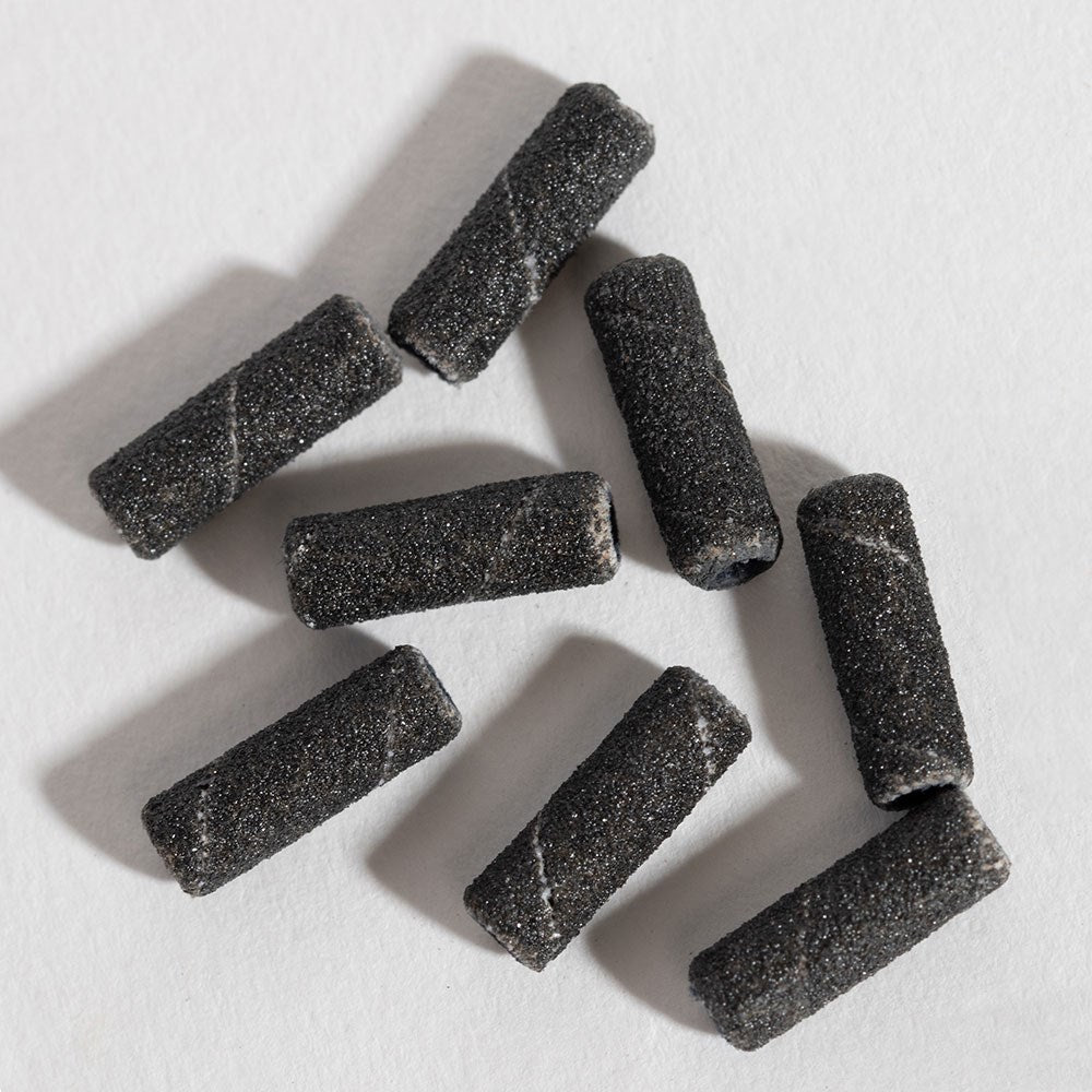 Gel Nail Polish Small Sanding Band (240 Grit) 10 Pack product photo - photographed in New Zealand