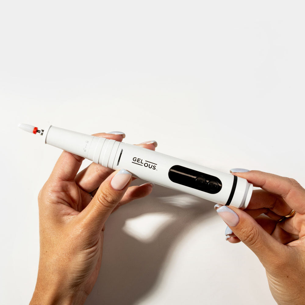 Gel Nail Polish E-File Pen product photo - photographed in New Zealand