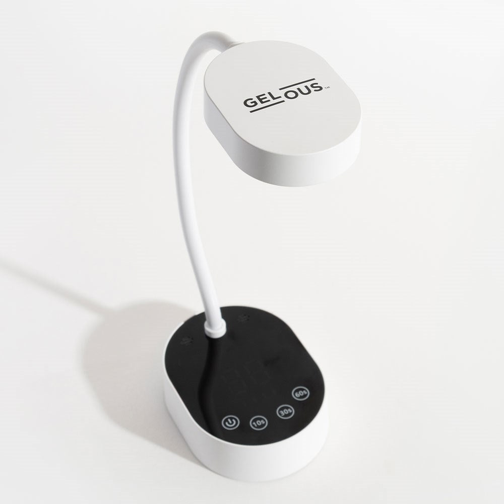 Rechargeable Nail Tip Lamp / Light product photo - photographed in New Zealand