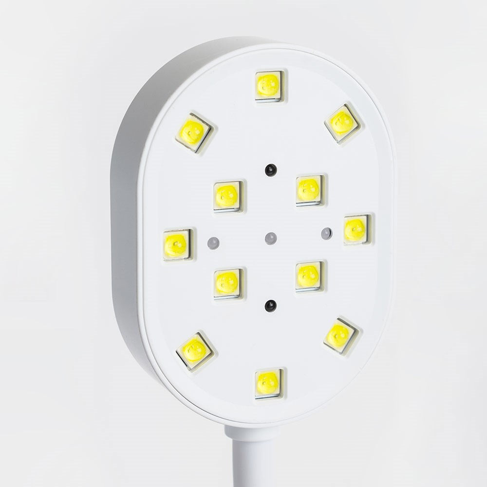 Rechargeable Nail Tip Lamp / Light product photo - photographed in New Zealand