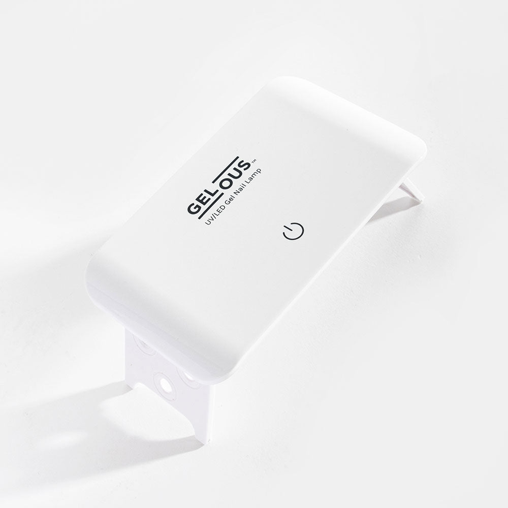 Gel Nail Polish Travel Lamp / Light product photo - photographed in New Zealand