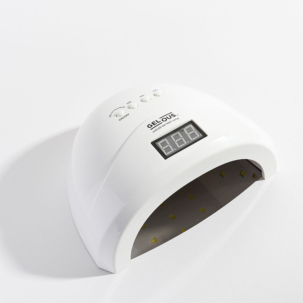 Gel Nail Polish Lamp / Light product photo - photographed in New Zealand