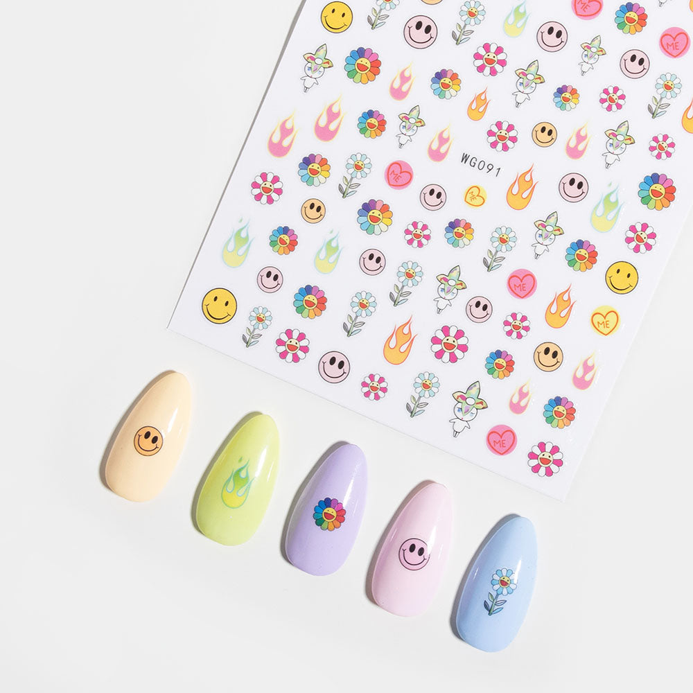 Nail Stickers Nail Stickers
