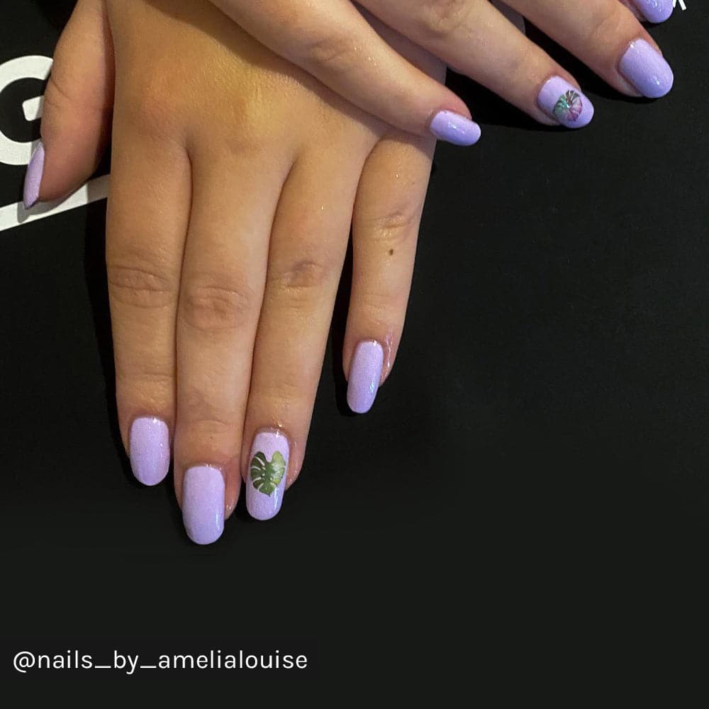 Jungle Nail Art Transfers - Instagram Photo