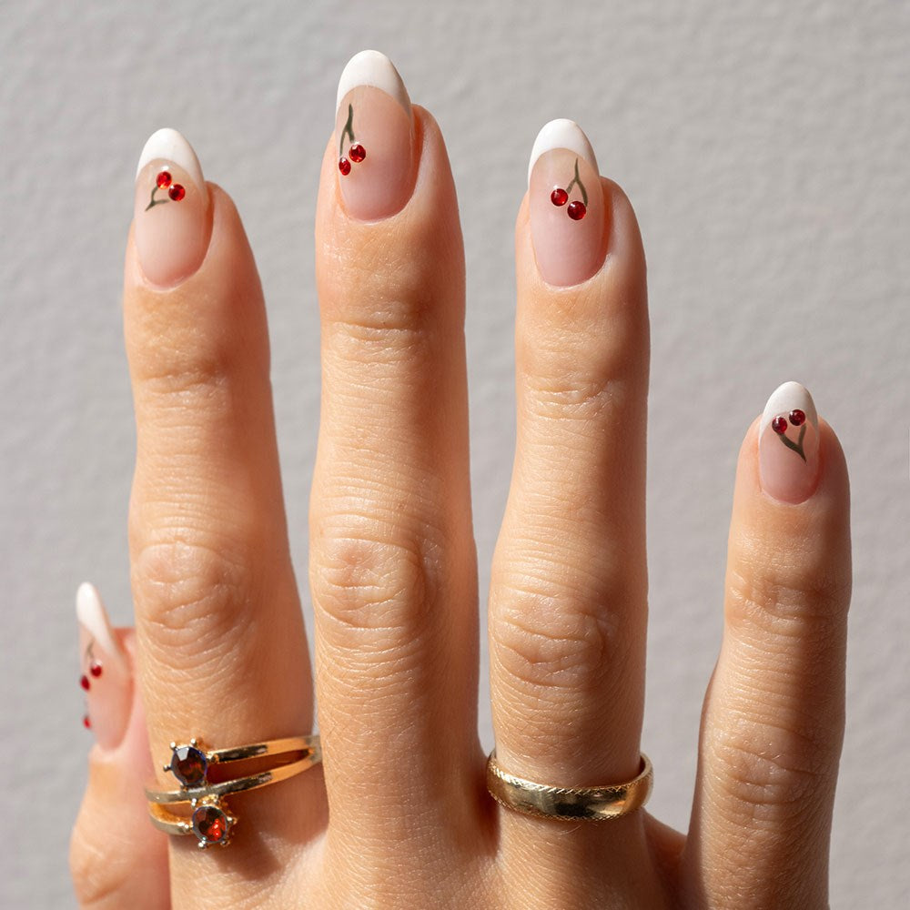 Gelous Bright Rhinestone Nail Art Set product photo - photographed in New Zealand