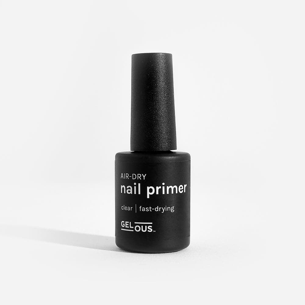 Gelous Nail Primer - photographed in New Zealand