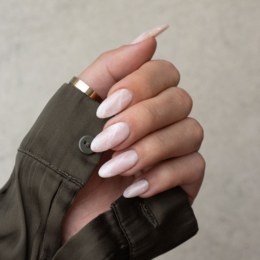 Gelous gel nail polish Marble Polish Pack - photographed in New Zealand