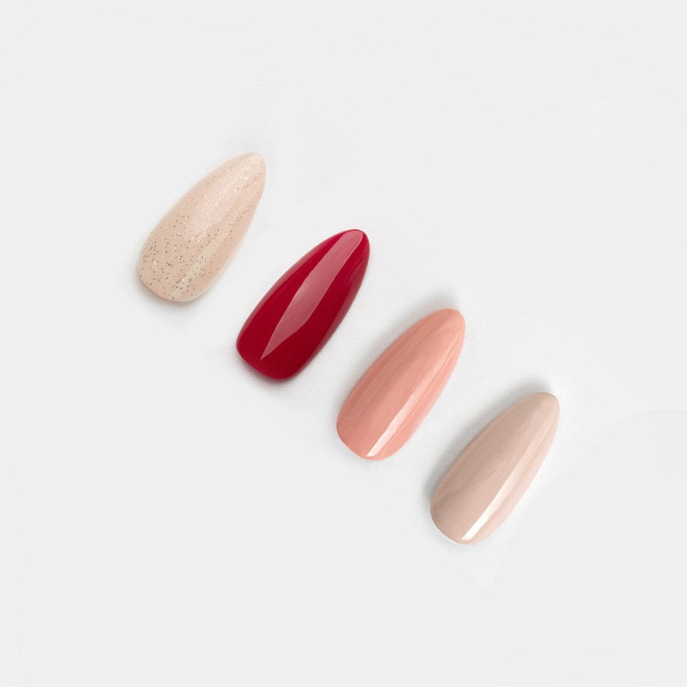 Gelous gel nail polish Me Time Polish Pack - photographed in New Zealand