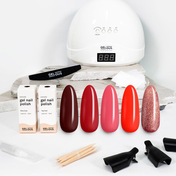 I'm thinking of investing in an at home nail kit from Esmio. has anyone  used their nail products? : r/AustralianMakeup
