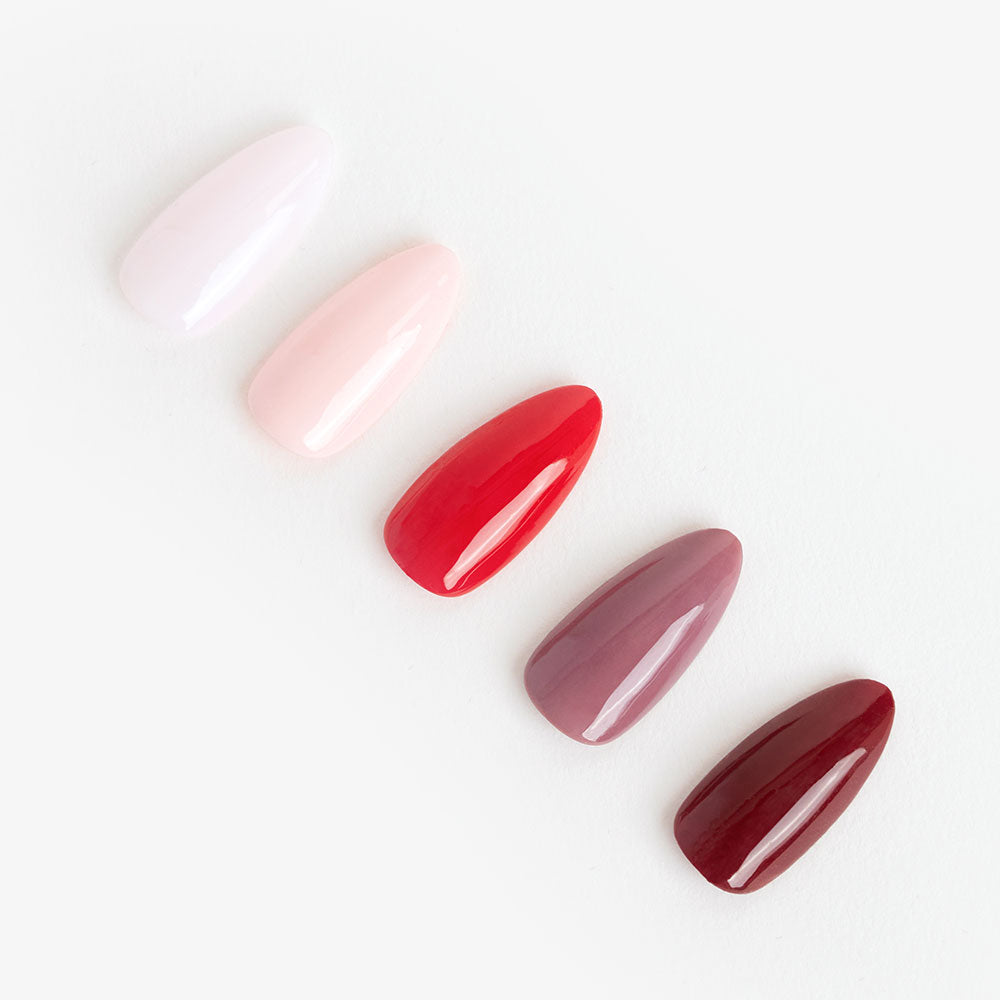 Gelous gel nail polish Gifting Starter Kit - photographed in New Zealand