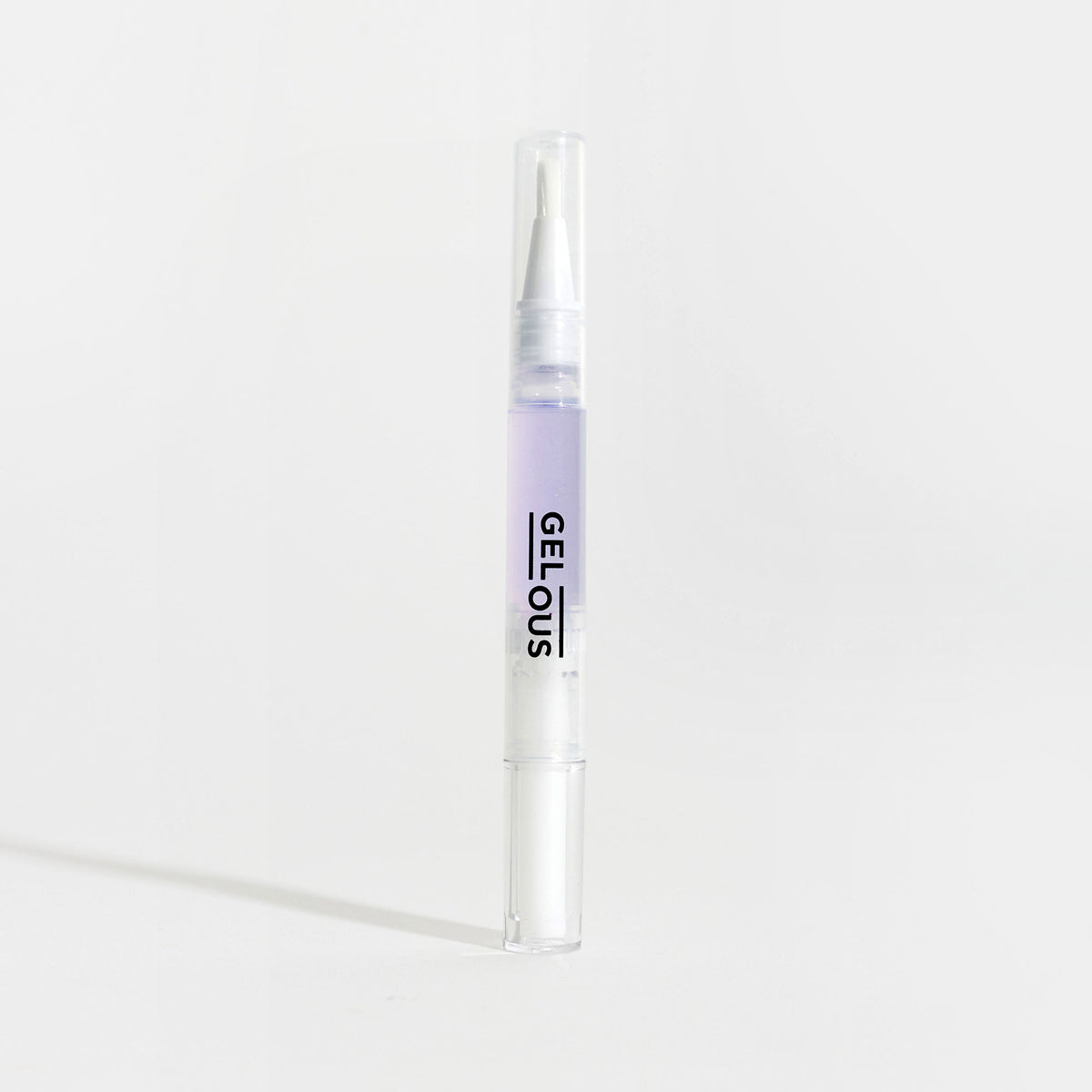Gelous Lavender Cuticle Oil - photographed in New Zealand with model