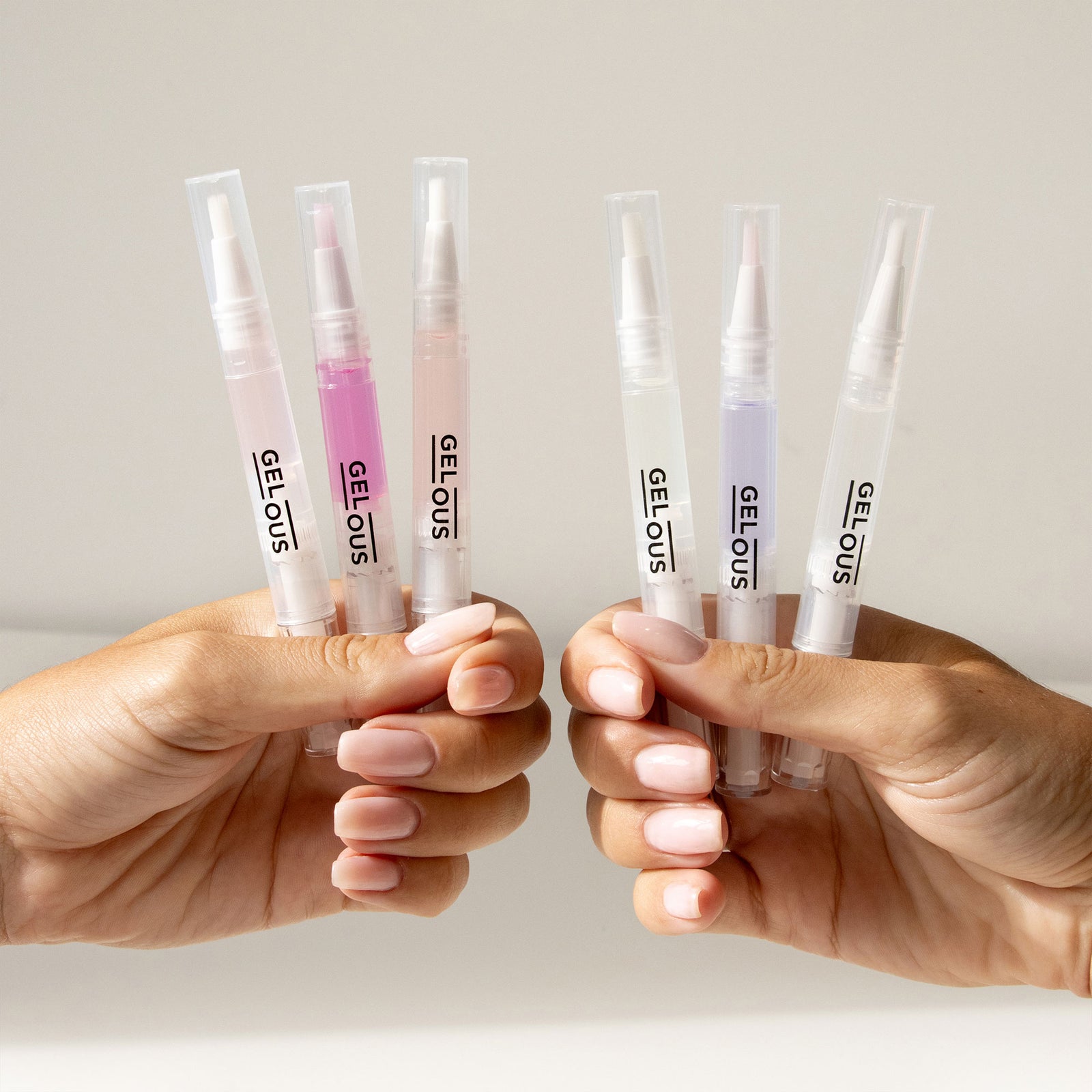  Gelous Cuticle Oil Pack product photo - photographed in New Zealand