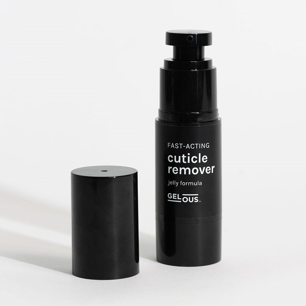 Gelous Cuticle Remover - photographed in New Zealand