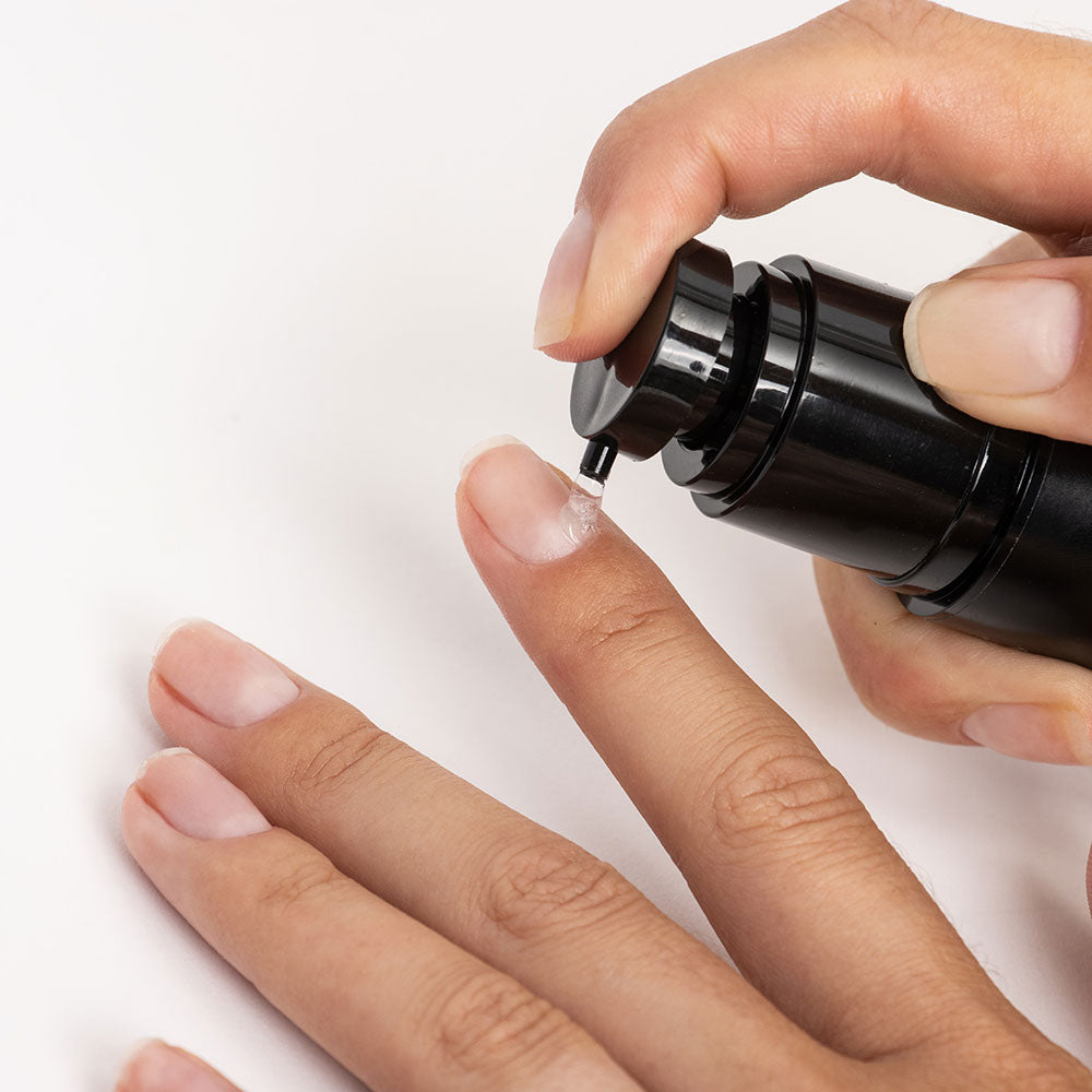 Gelous Cuticle Remover and Cuticle Oil - photographed in New Zealand