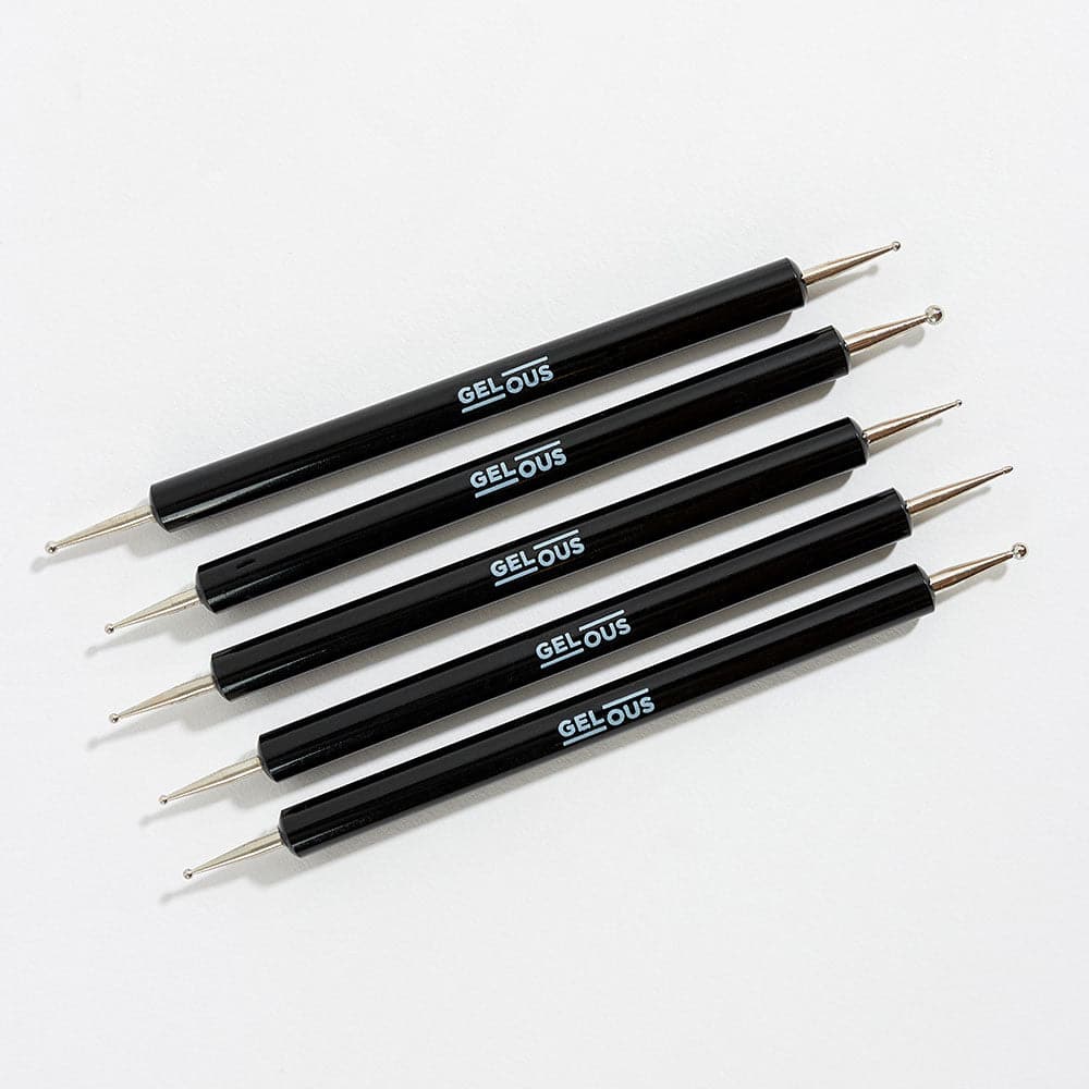Dotting Tools - 5 Pack product photo - photographed in New Zealand