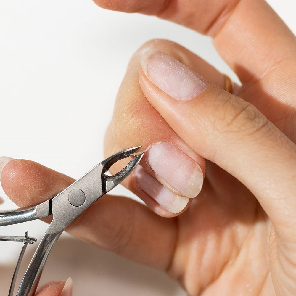 Gel Nail Polish Cuticle Nippers product photo - photographed in New Zealand
