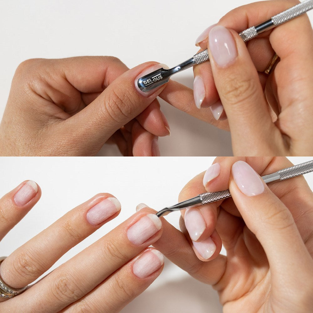 Gel Nail Polish Cuticle Pusher product photo - photographed in New Zealand