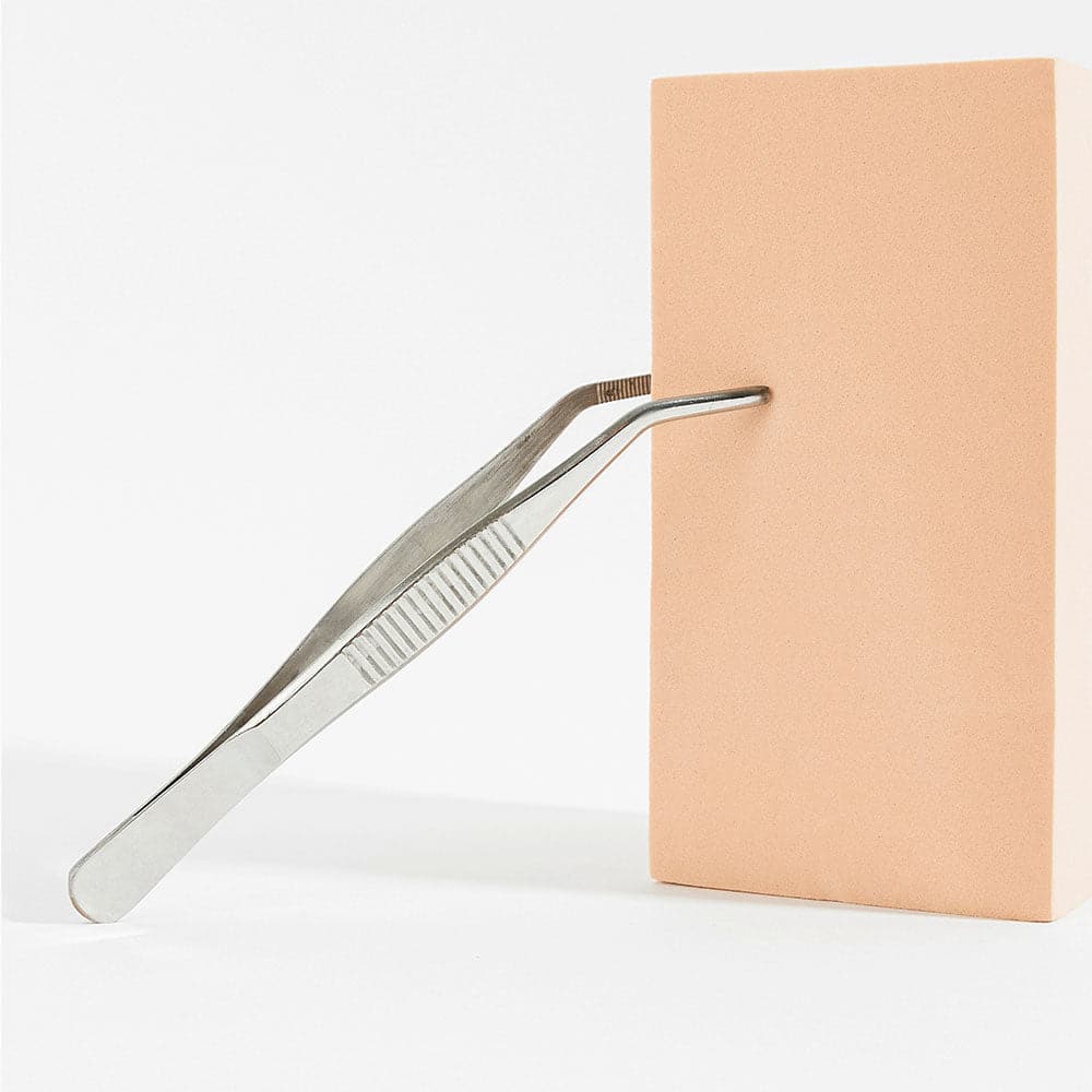 Gelous Nail Art Tweezers product photo - photographed in New Zealand