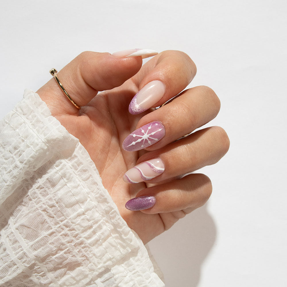 Long Liner Nail Art Brush product photo - photographed in New Zealand