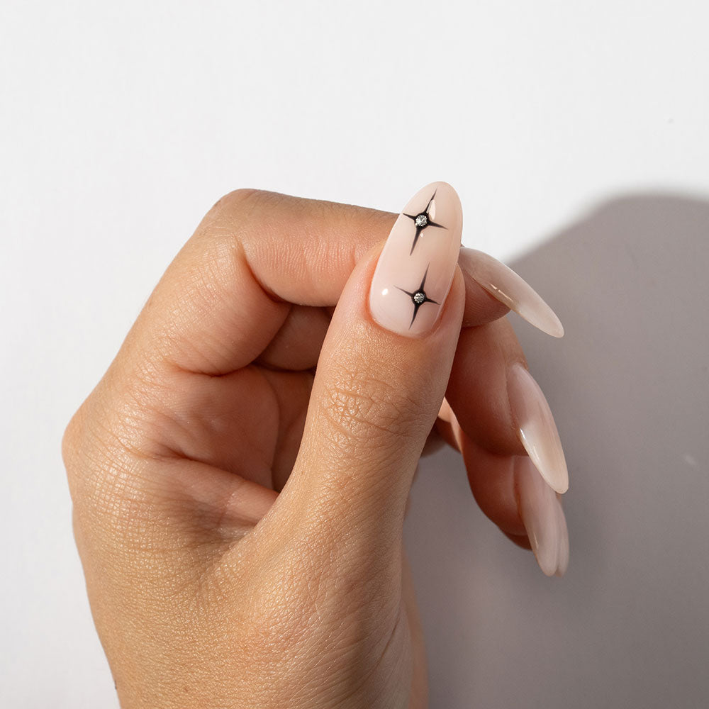 Medium Liner Nail Art Brush product photo - photographed in New Zealand