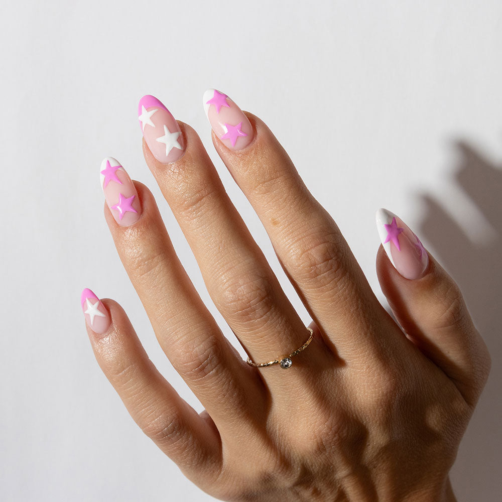 Medium Liner Nail Art Brush product photo - photographed in New Zealand