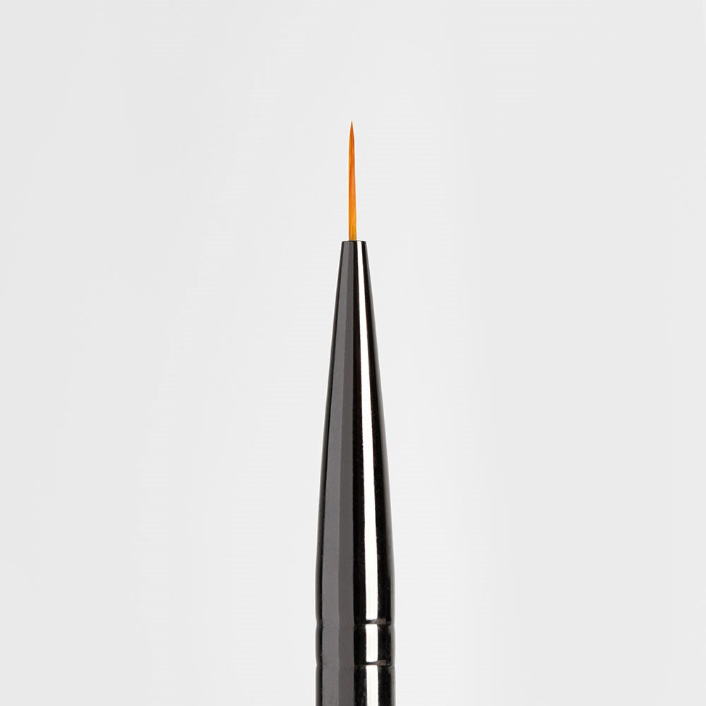 Short Liner Nail Art Brush product photo - photographed in New Zealand