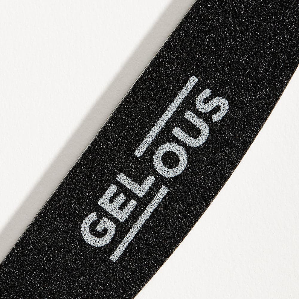 Gelous Gel Nail Polish Nail File / Buffer product photo - photographed in New Zealand