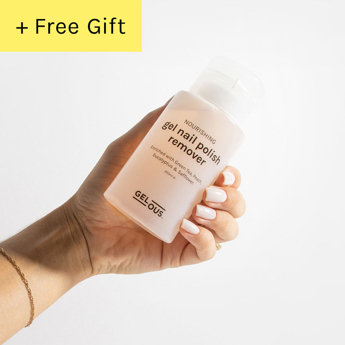 Gel Nail Polish Remover (Free Gift)