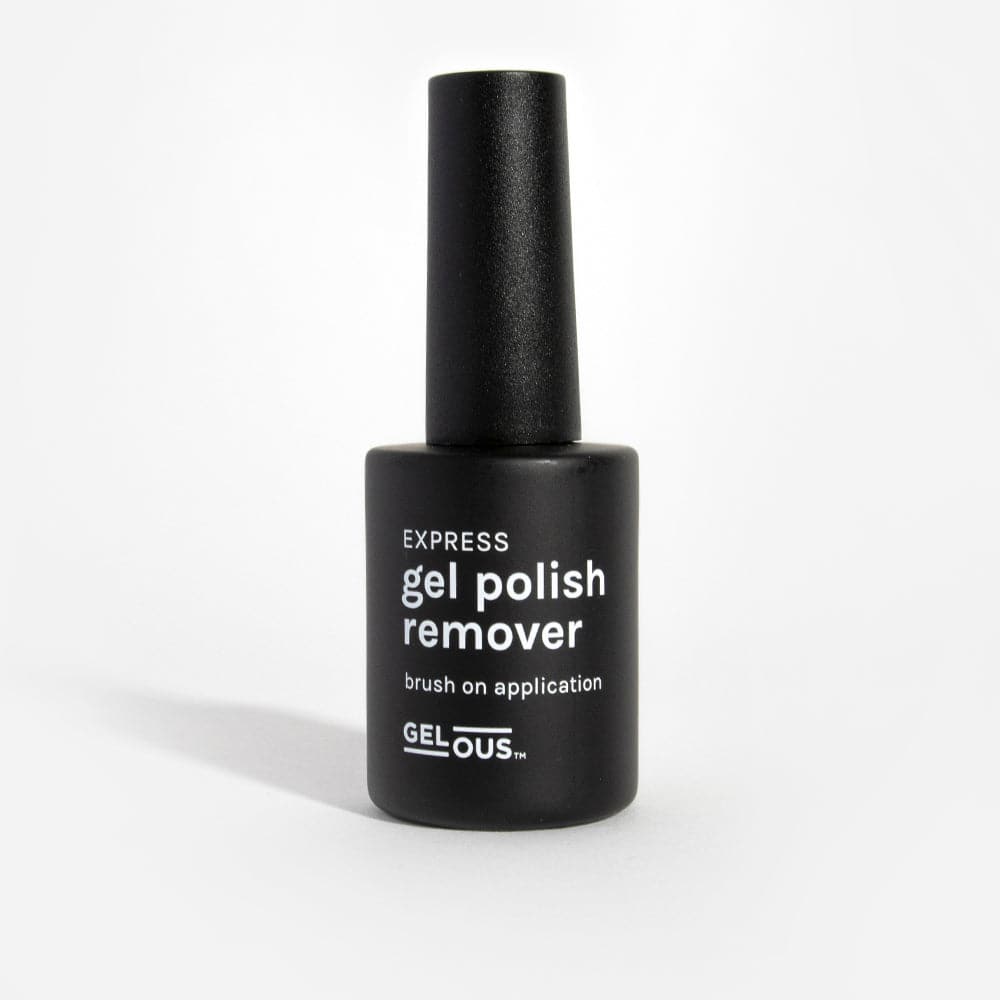 Gelous Express Gel Nail Polish Remover - photographed in New Zealand