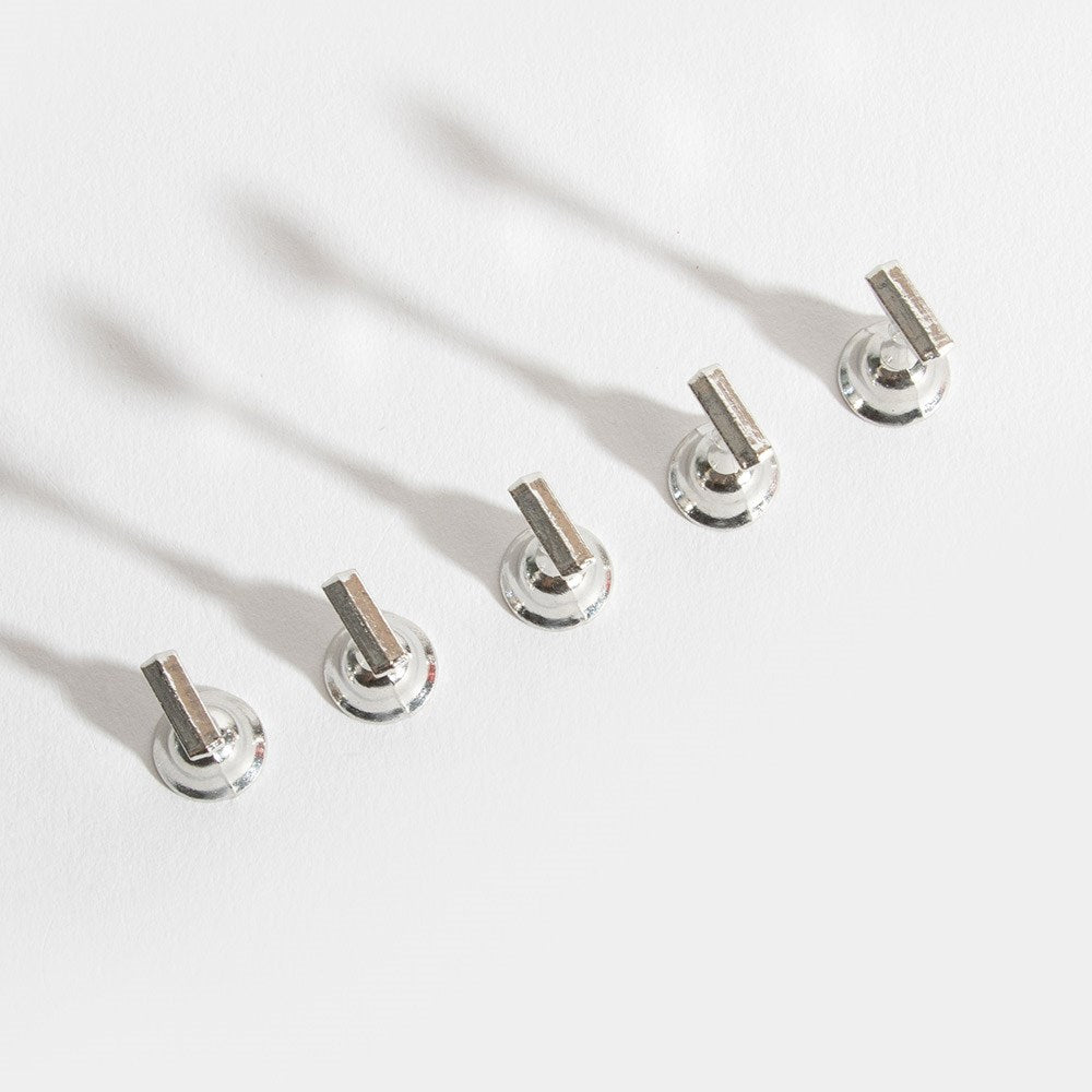 Gelous Nail Tip Stand Pieces (5 Pack) Product Photo - photographed in New Zealand