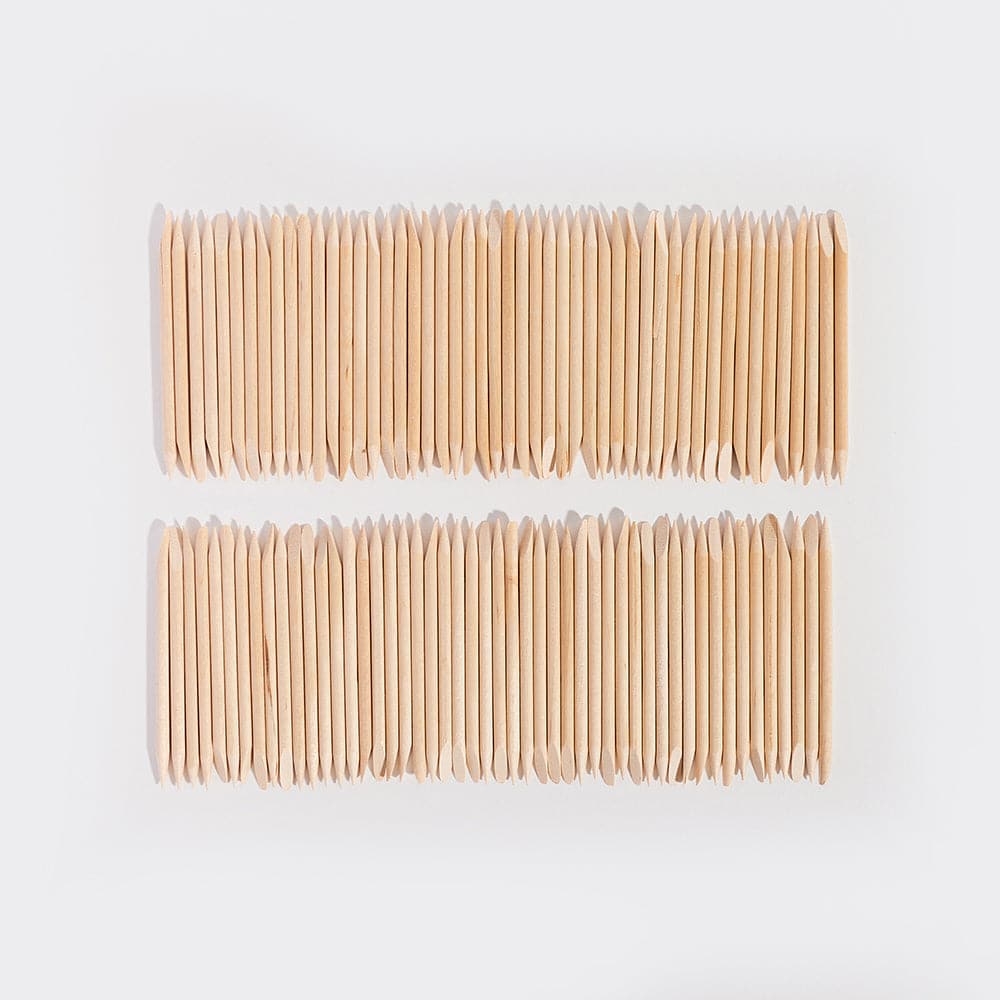 Orangewood Cuticle Sticks