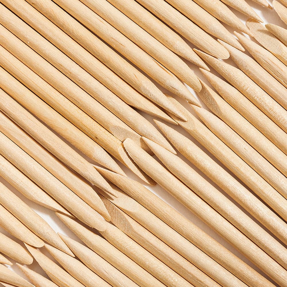Gelous Orangewood Cuticle Sticks product photo - photographed in New Zealand