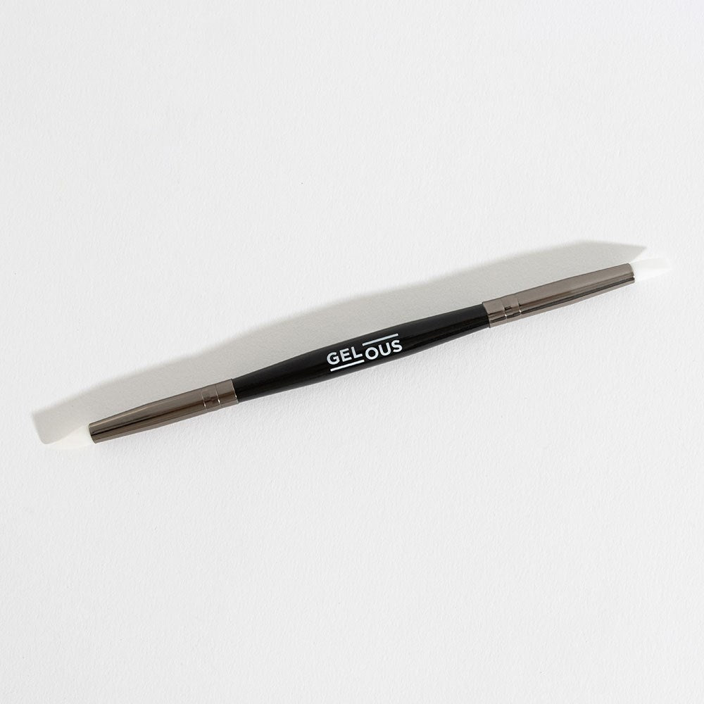 Gelous Double-Ended Silicone Tool - photographed in New Zealand