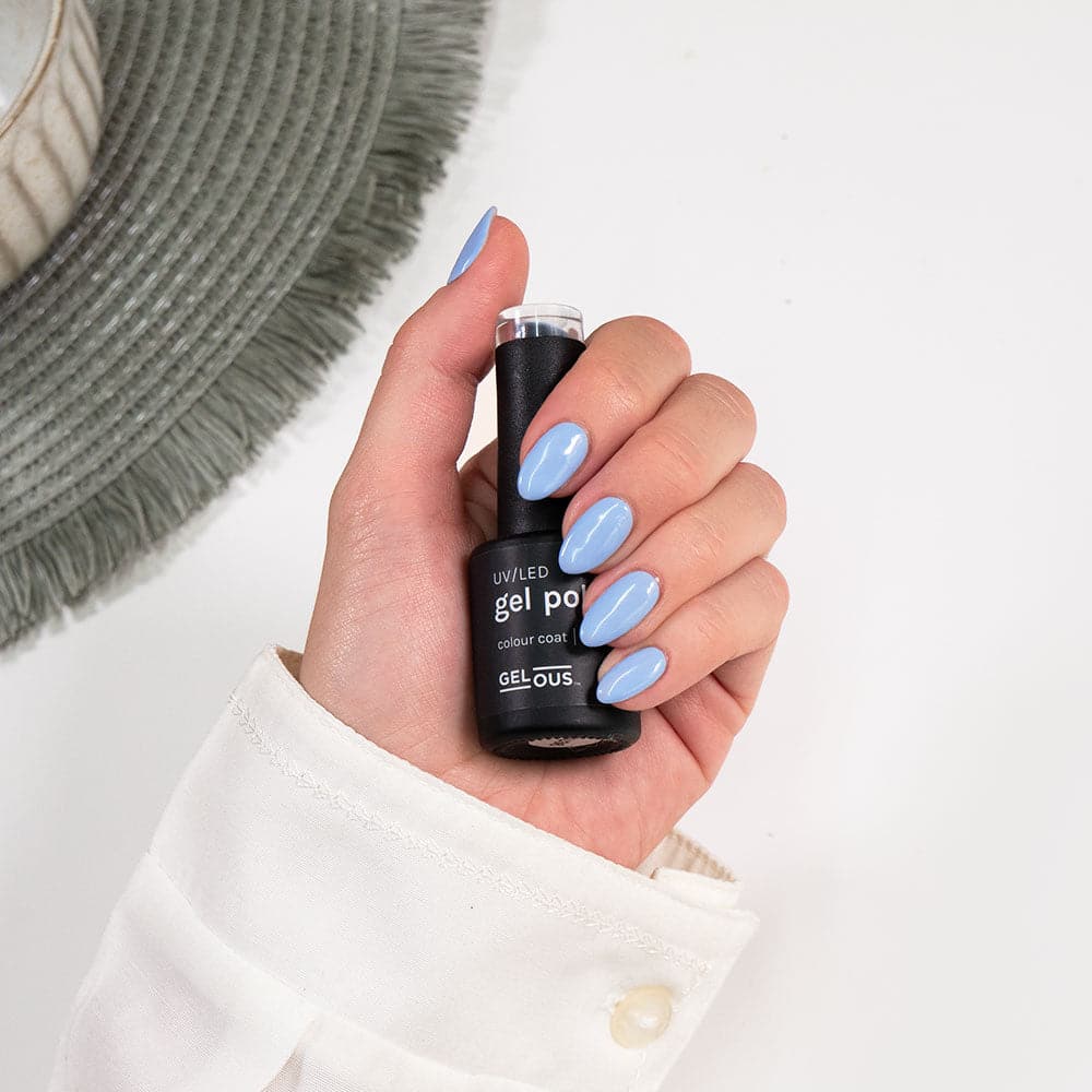 Gel Nail Polish, Kits & Packs Float Away Gelous New Zealand