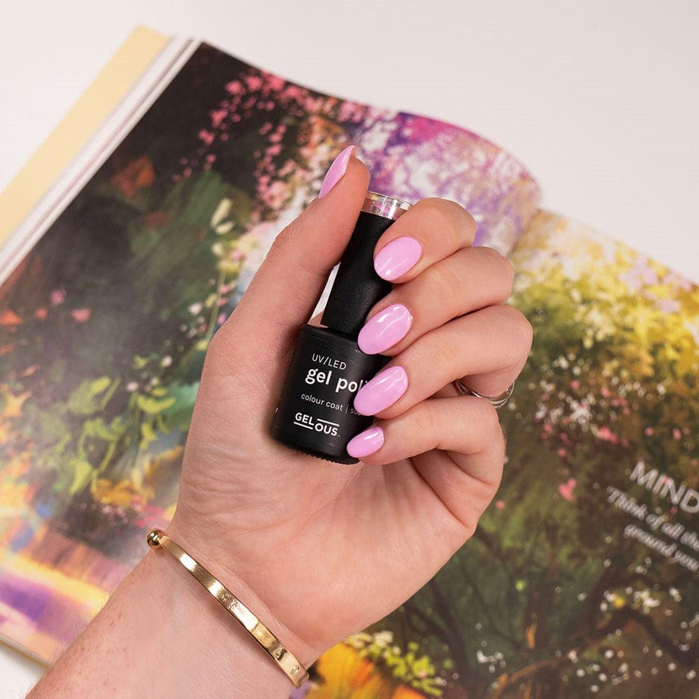 Gelous Hey Sweets gel nail polish - photographed in New Zealand on model