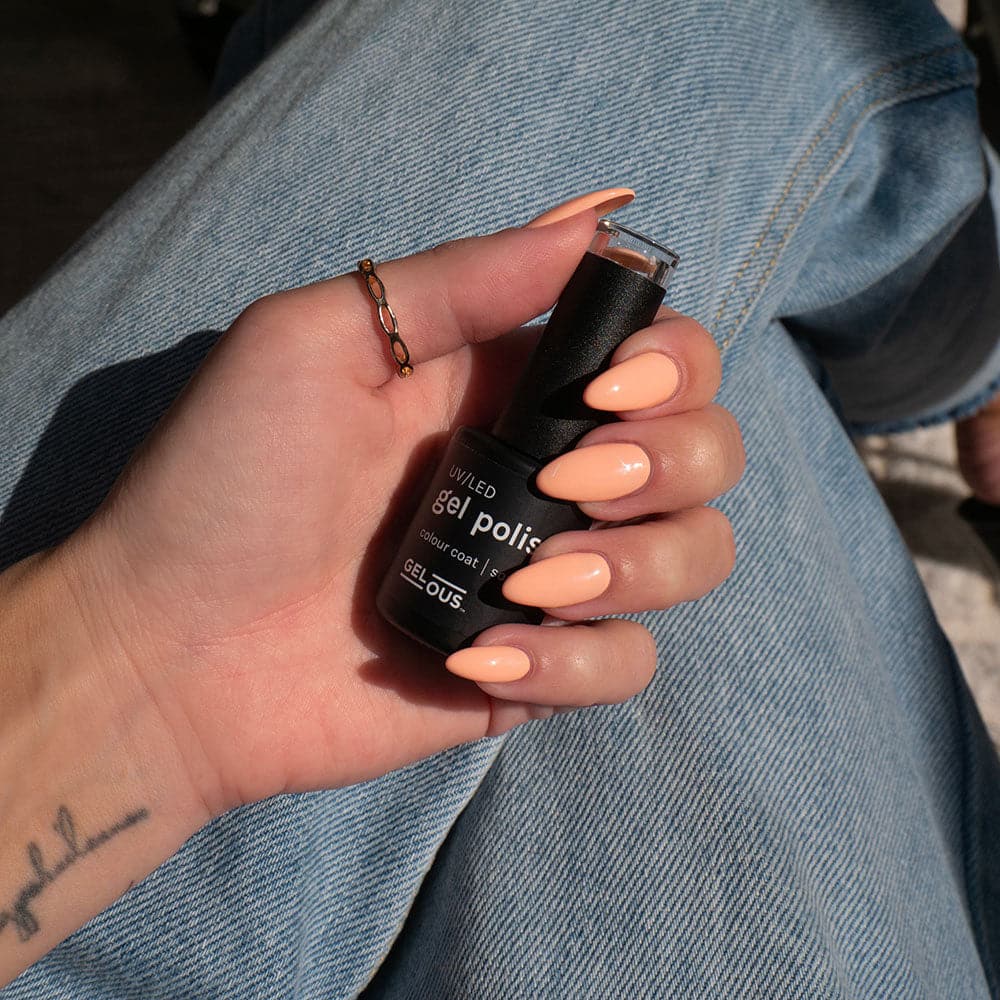 Matte cream nail polish....love | Cream nails, Nails, Kylie jenner nails