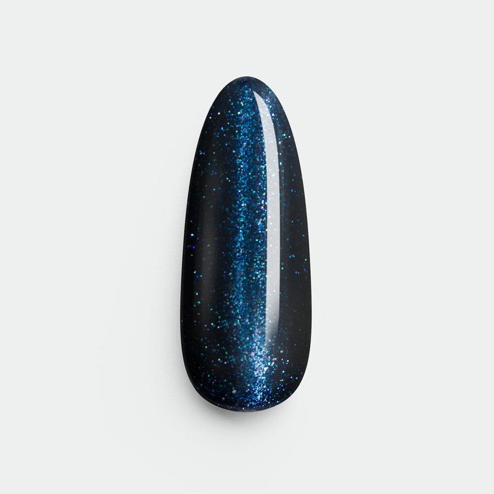 Gelous Fantasy Time Traveller gel nail polish swatch - photographed in New Zealand